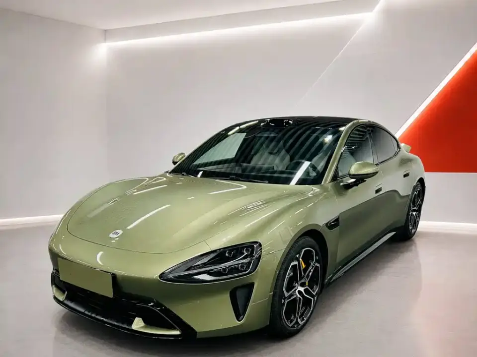 Xiaomi Auto Xiaomi SU7 AWD Extended Range Advanced Smart Driving Max Edition 2024