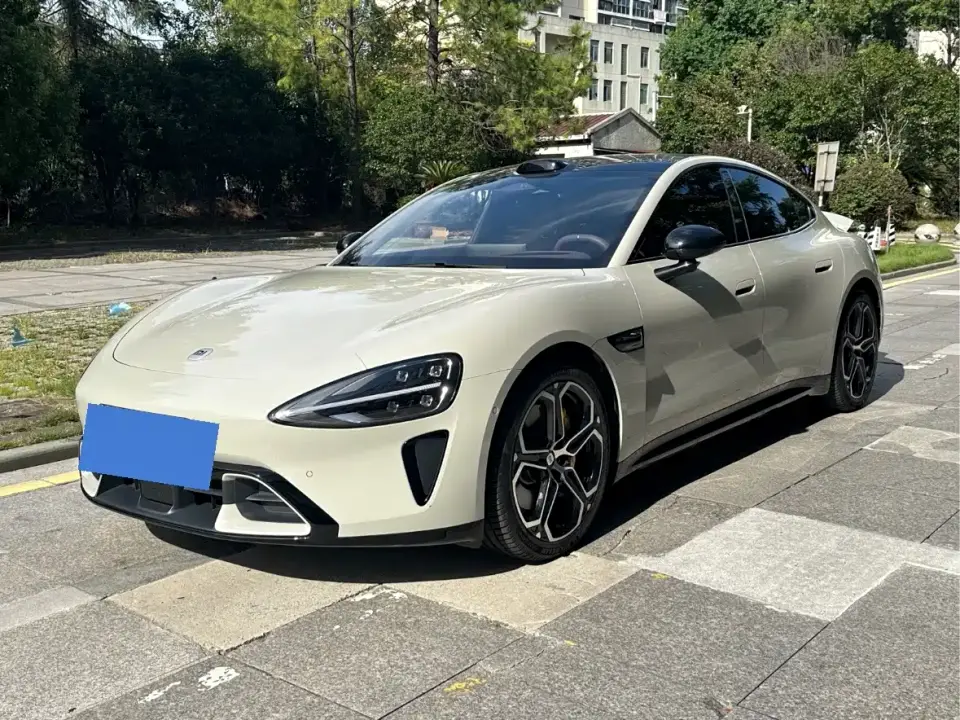 Xiaomi Auto Xiaomi SU7 Rear-Wheel Drive Edition 2026