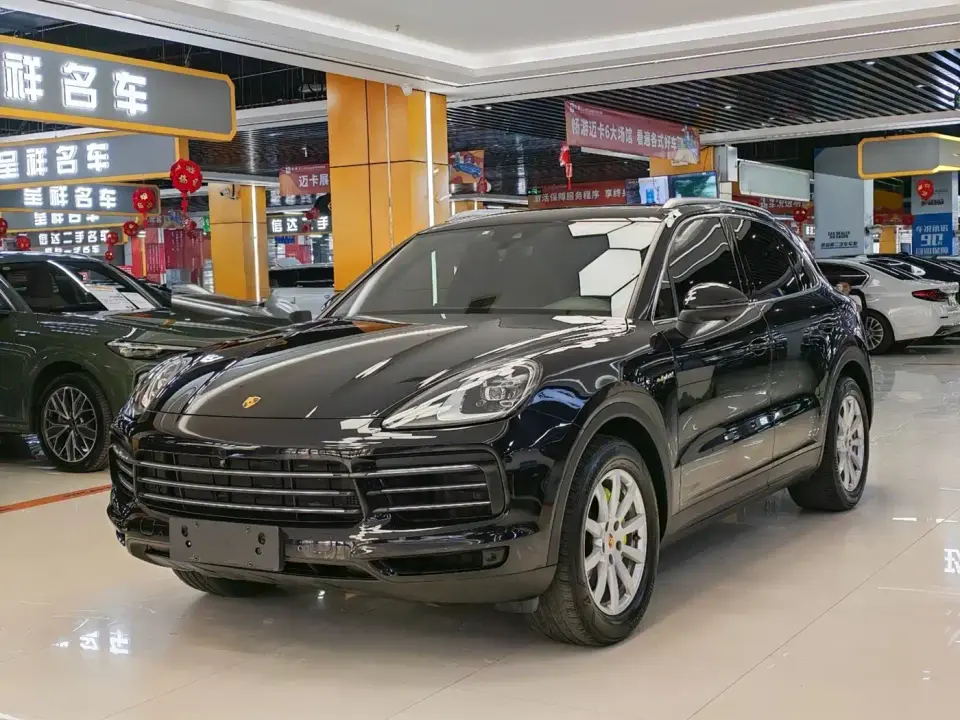 Porsche Cayenne New Energy Cayenne E-Hybrid 2.0T 2021