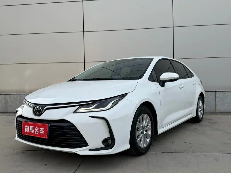 Toyota Corolla TNGA 1.5L CVT Pioneer Edition 2022