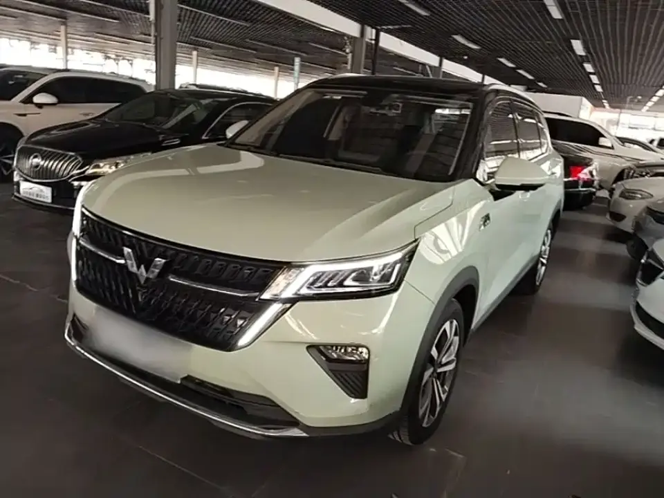 Wuling Motors Wuling Xingchen 1.5T CVT Stellar Edition 2021