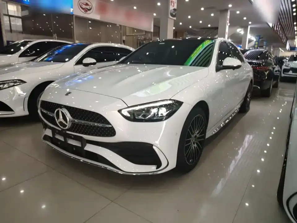 Mercedes-Benz C-Class Facelift III C 260 L Sport 2024