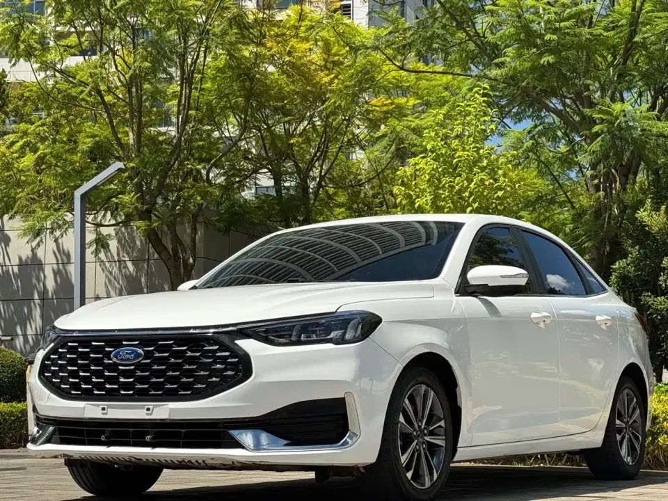 Ford Escort 1.5L Automatic Diamond Edition 2022