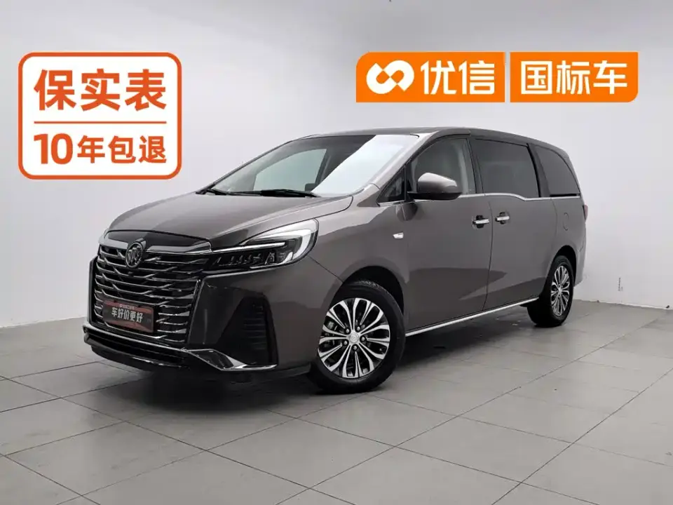 Buick GL8 Land Business Class 652T Luxury 2023
