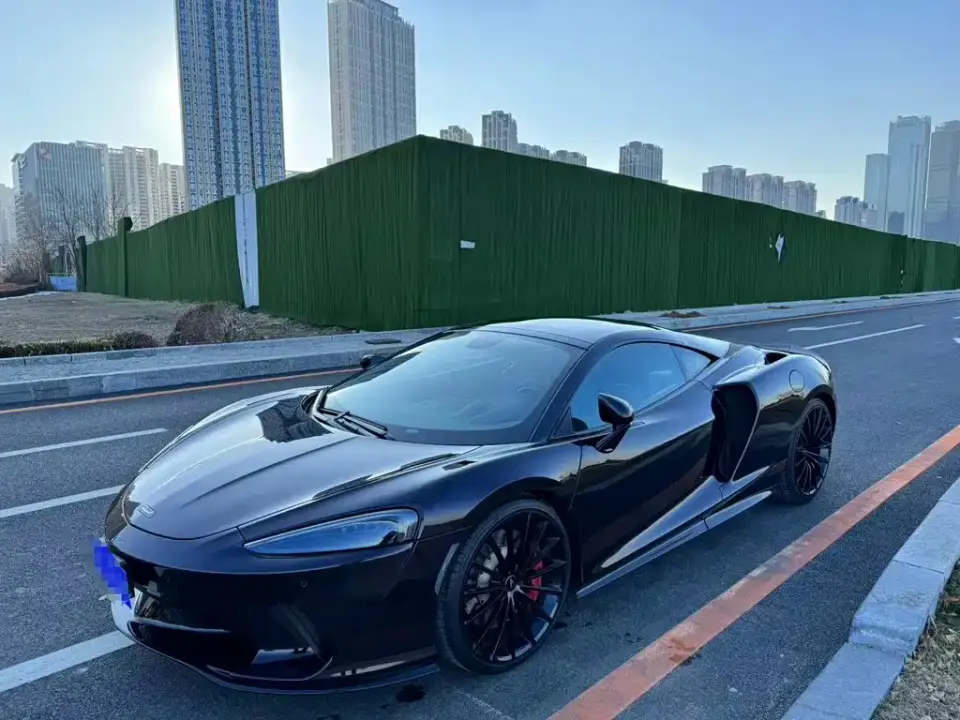 McLaren GT 4.0T Standard 2021