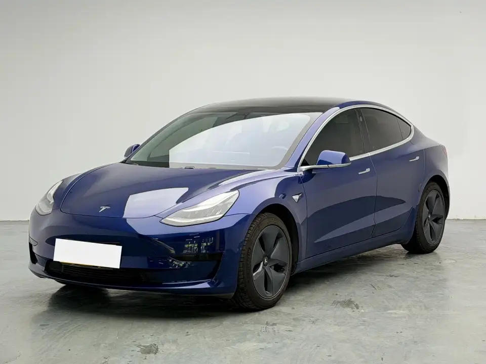 Tesla Model 3 Standard Range Rear-Wheel Drive Upgrade 2020