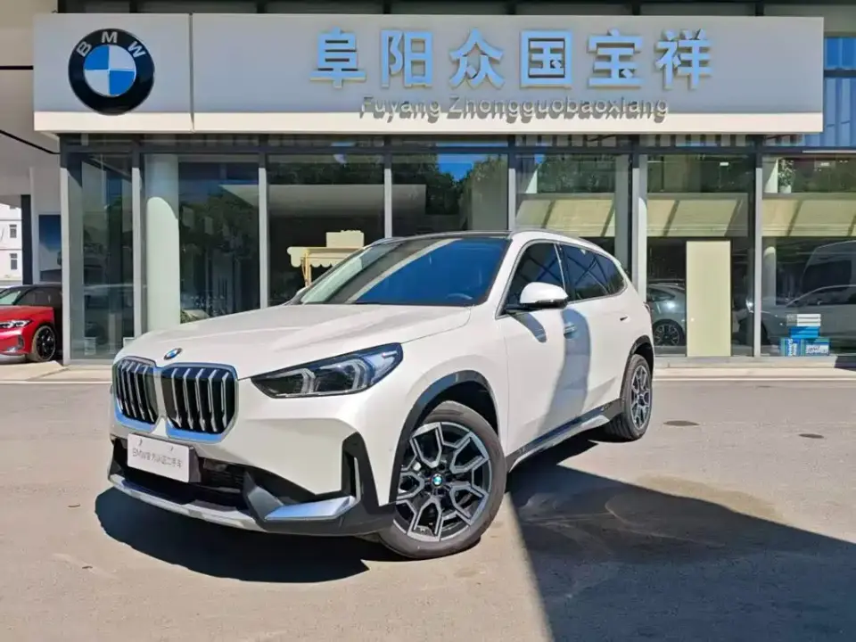 BMW X1 sDrive25Li X Design Package 2025