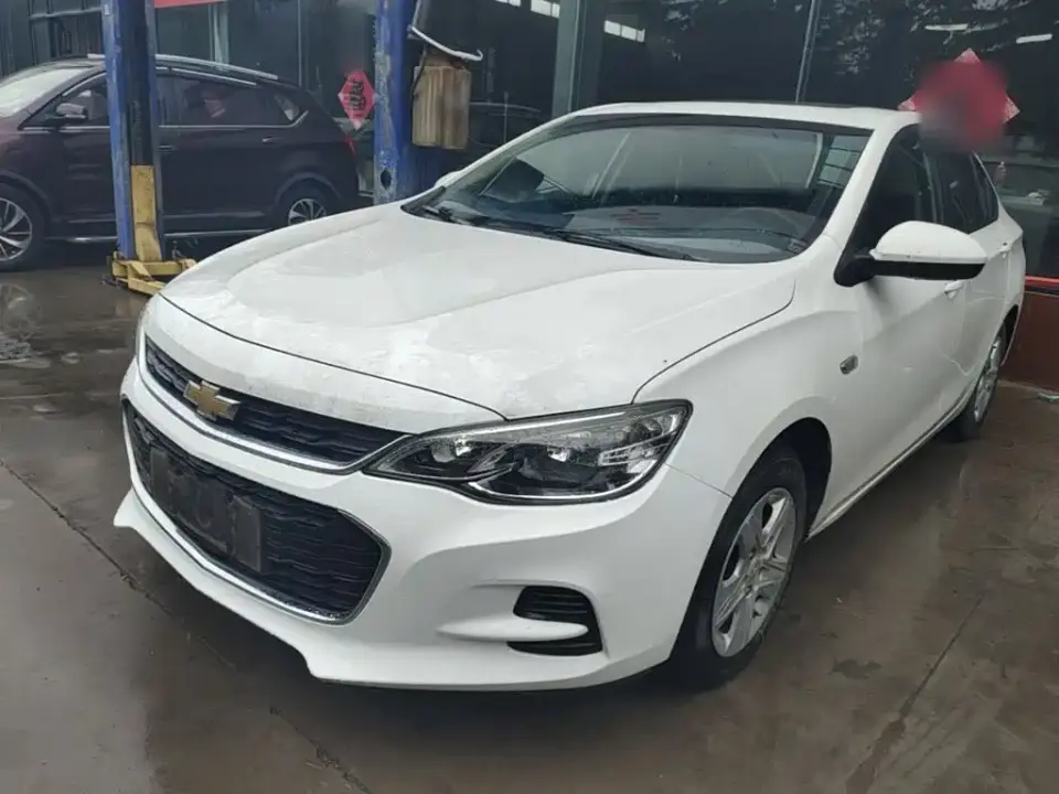 Chevrolet Cavalier 320 Auto Sunroof Enjoyment Edition 2019