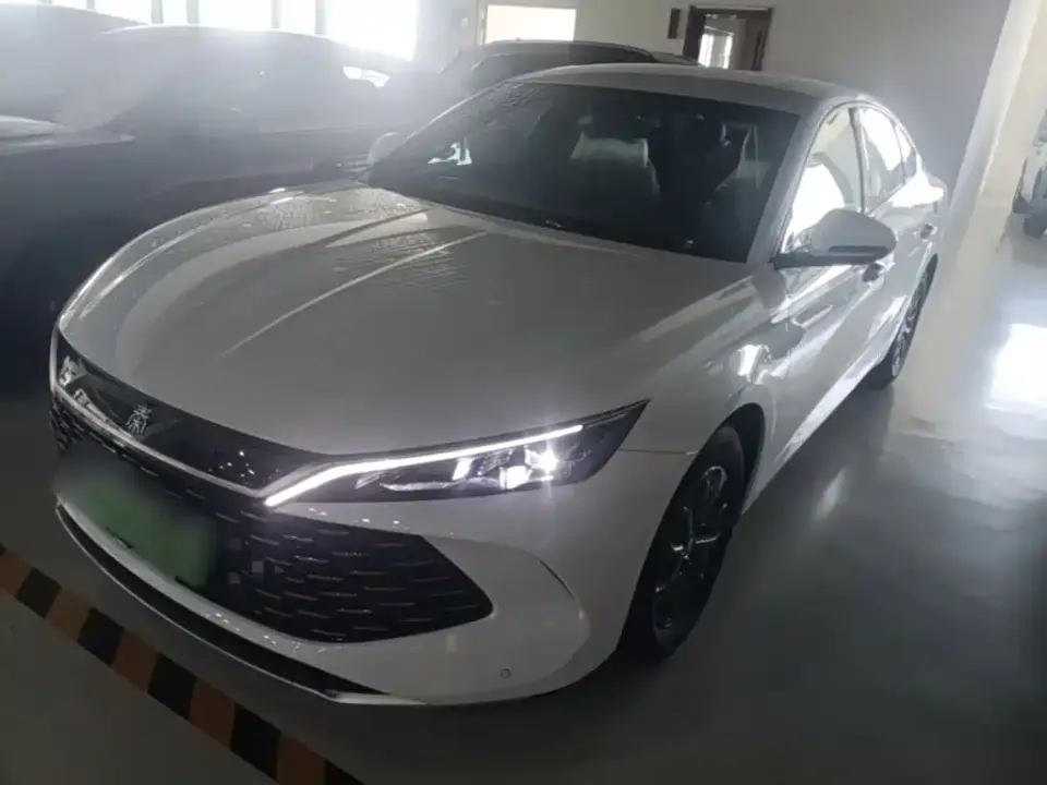 BYD Qin L DM-i 128KM Progressive 2026