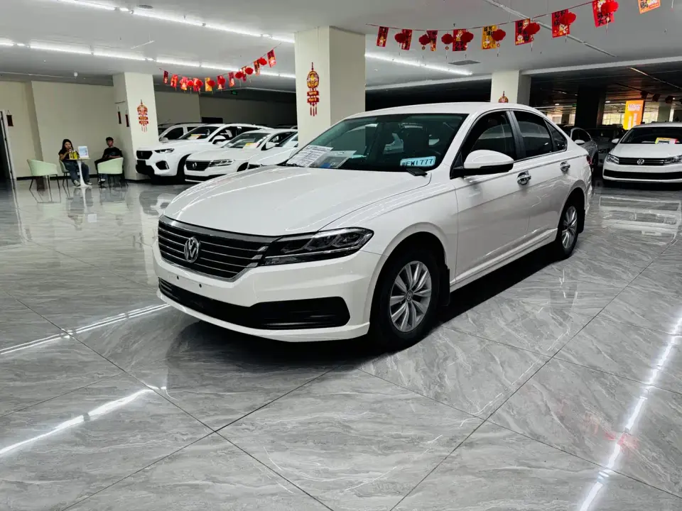 Volkswagen Lavida 1.5L Automatic Trend Edition China VI 2021
