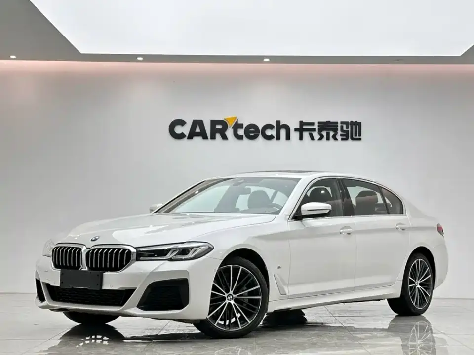 BMW 5 Series Facelift 530Li xDrive M Sport Package 2021