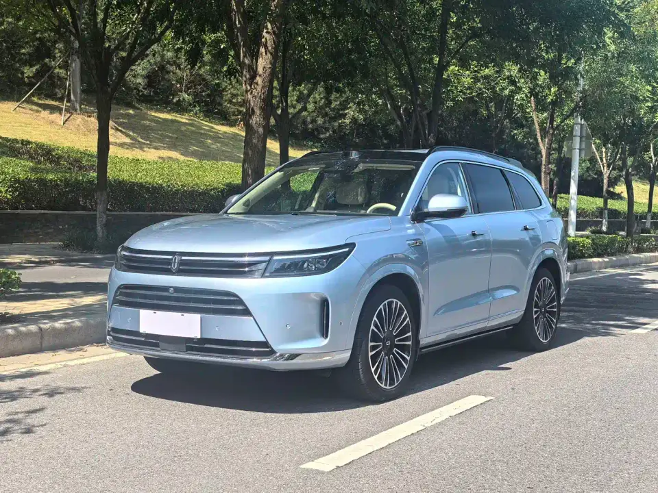 AITO Wenjie AITO M7 1.5T Smart AWD Max Edition 5-Seater 2024