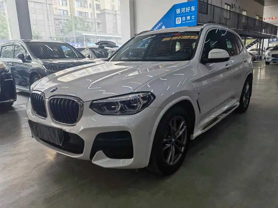 BMW X3 xDrive28i M Sport Package 2020
