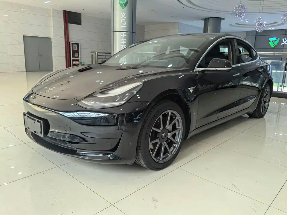 Tesla Model 3 Standard Range Rear-Wheel Drive Upgrade 2020
