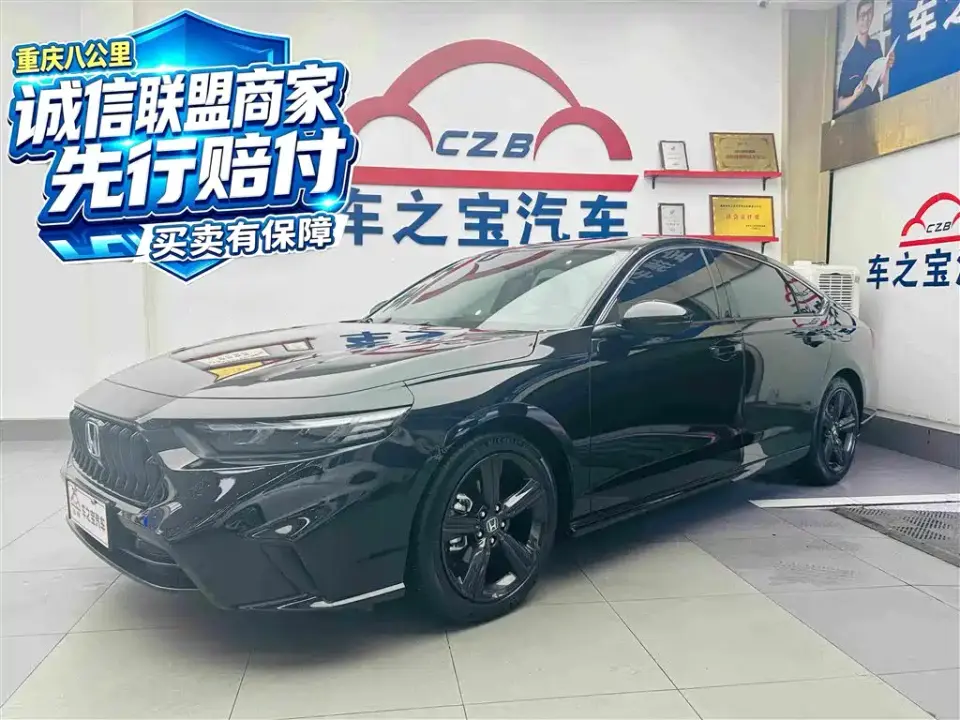 Honda Inspire 260TURBO Elegant Edition 2024