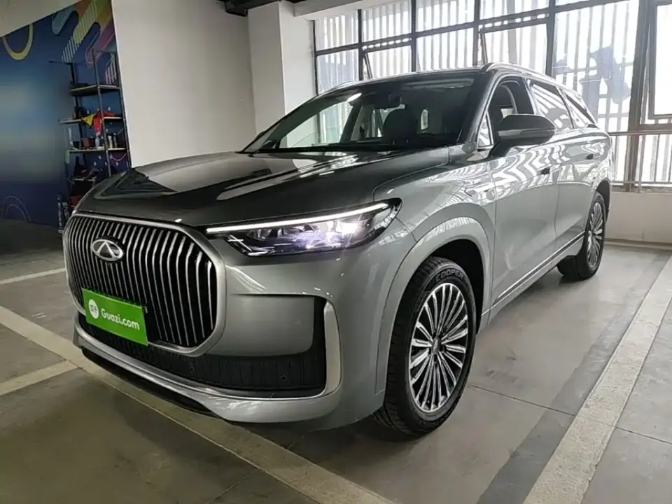 Chery Tiggo 9 C-DM 1.5T 106KM Super Comfort Edition 5-Seater NCM 2026