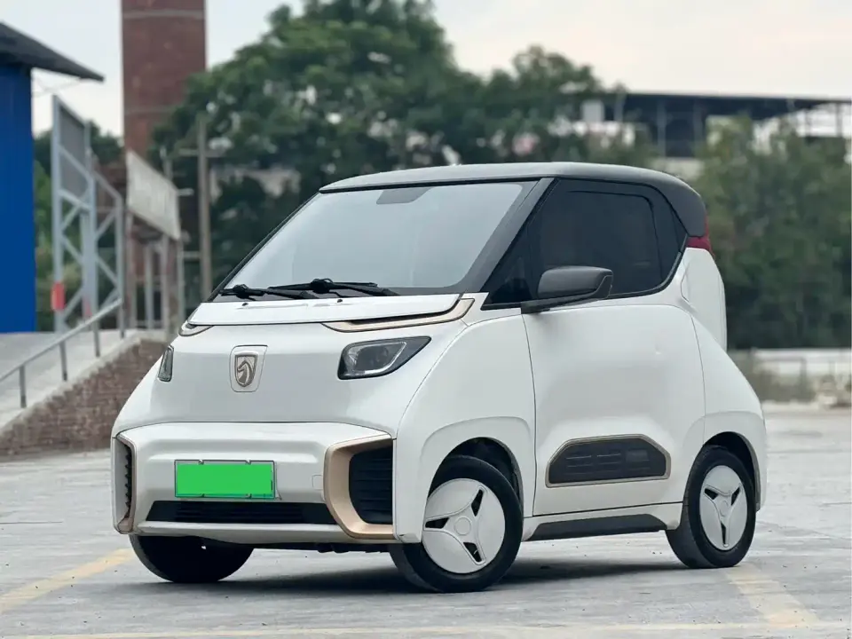 Baojun E200 250KM Smart Edition 2019