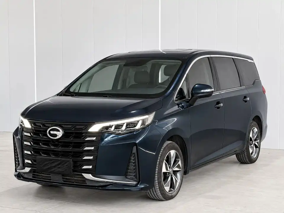 GAC Trumpchi M6 PRO 270T DCT Luxury Edition 2022