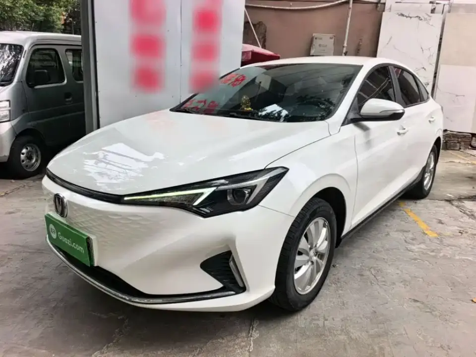 Changan Eado New Energy EV460 Smart Ride-Hailing Edition (LFP) 2023
