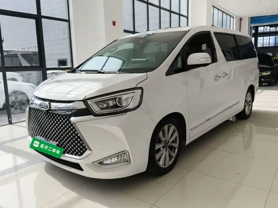 JAC Refine Refine L6 MAX 2.0T Auto Luxury 2022