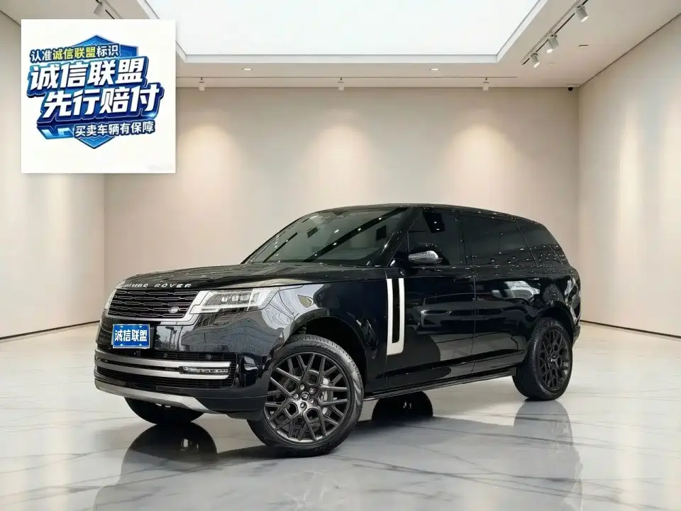 Land Rover Range Rover 3.0 L6 400PS Golden Age 7-Seater Long Wheelbase 2023