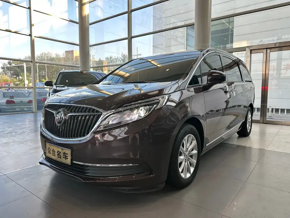 Buick GL8 ES 28T Comfort Type China VI 2019