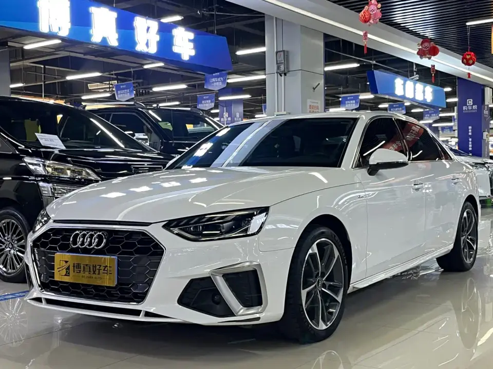 Audi A4L 40 TFSI Fashion Dynamic 2023