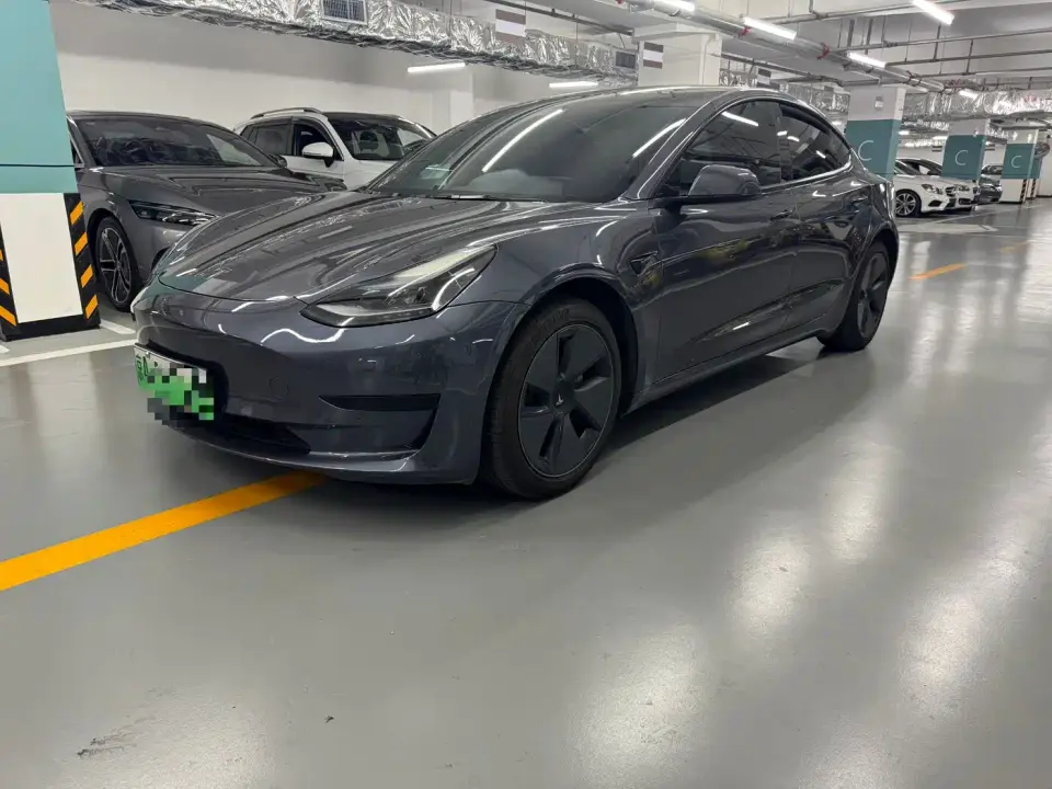 Tesla Model 3 Model Rear-Wheel Drive Version 2022