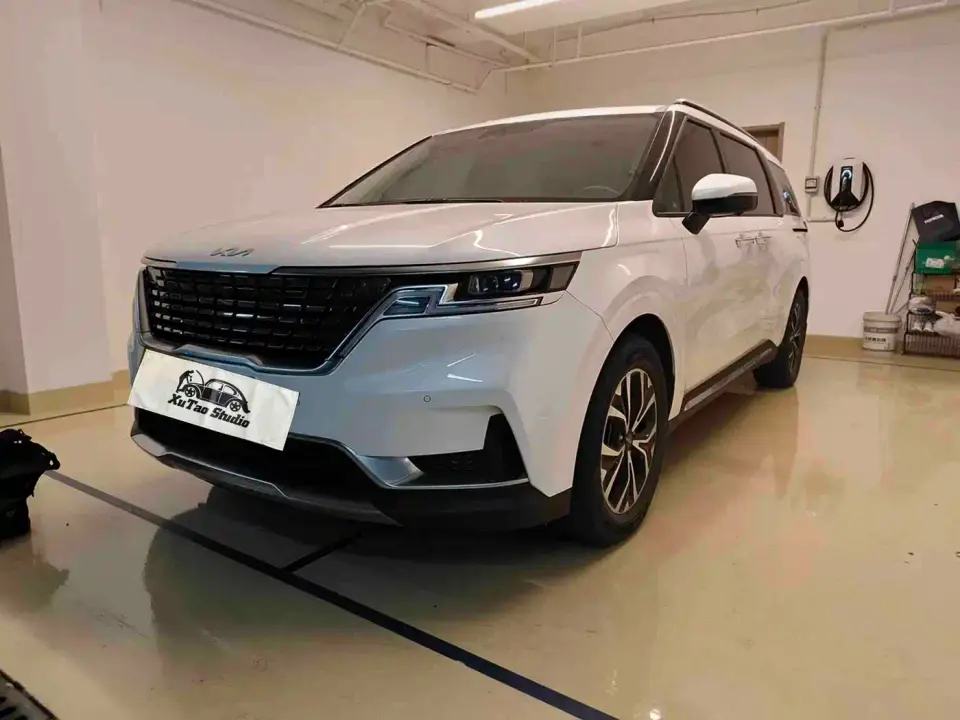Kia Carnival 2.0T Flagship Edition 2022