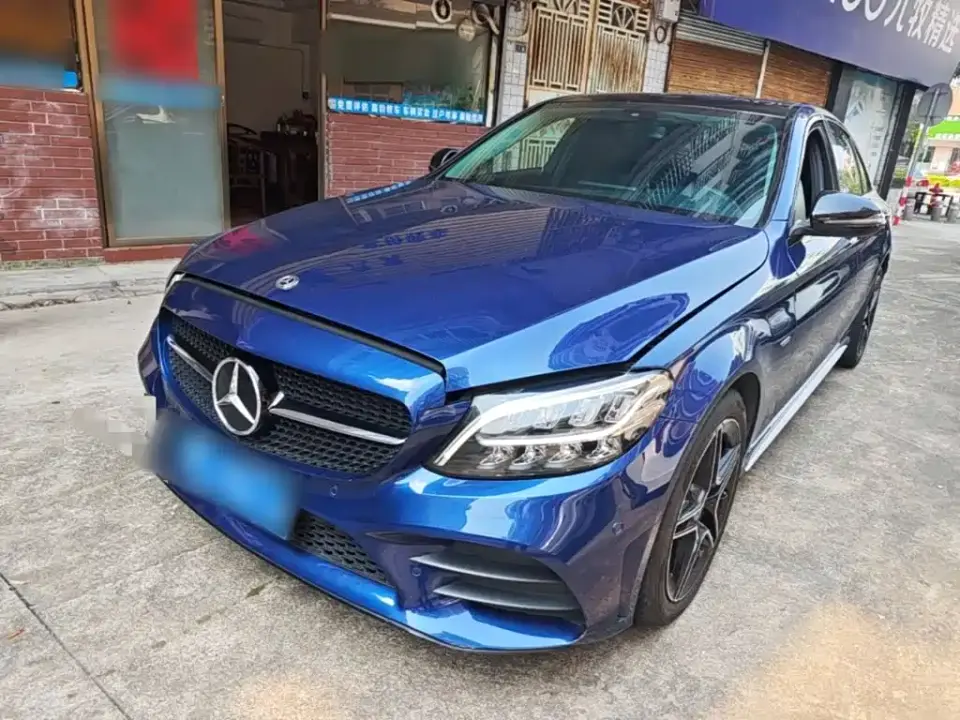 Mercedes-Benz C-Class Facelift C 260 L Sport 2020