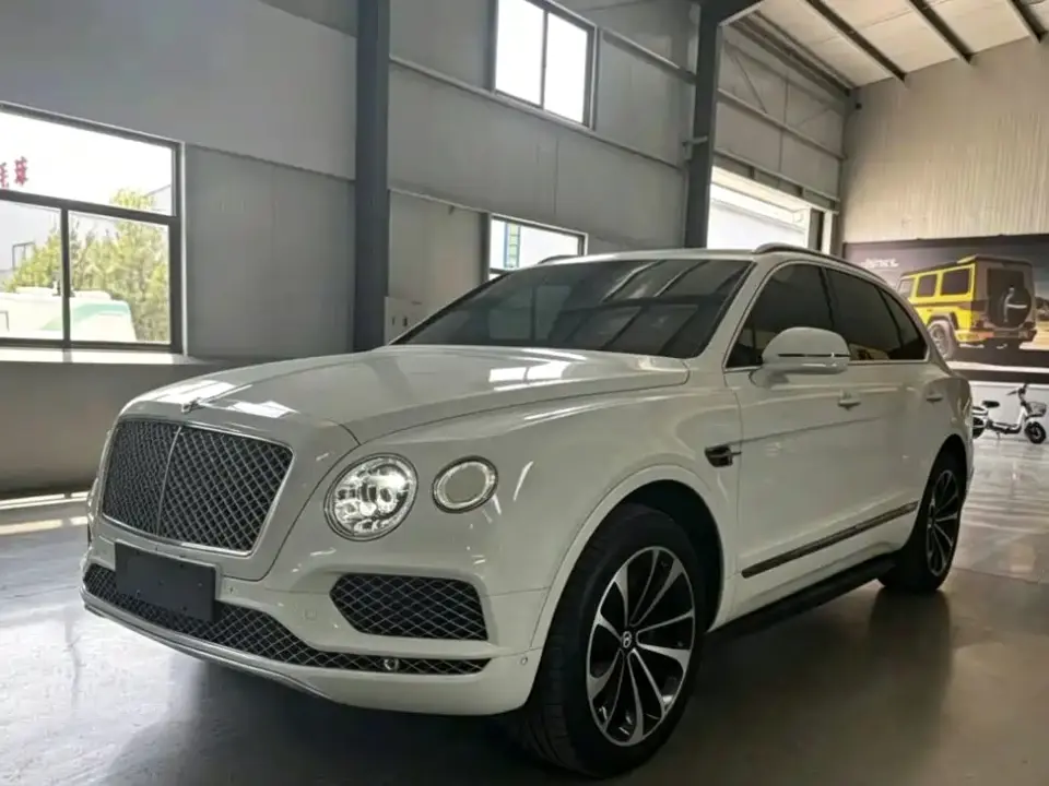 Bentley Bentayga 4.0T V8 2023