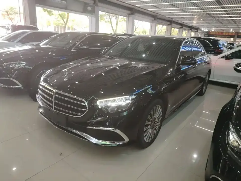 Mercedes-Benz E-Class E 300 L Fashion 2023