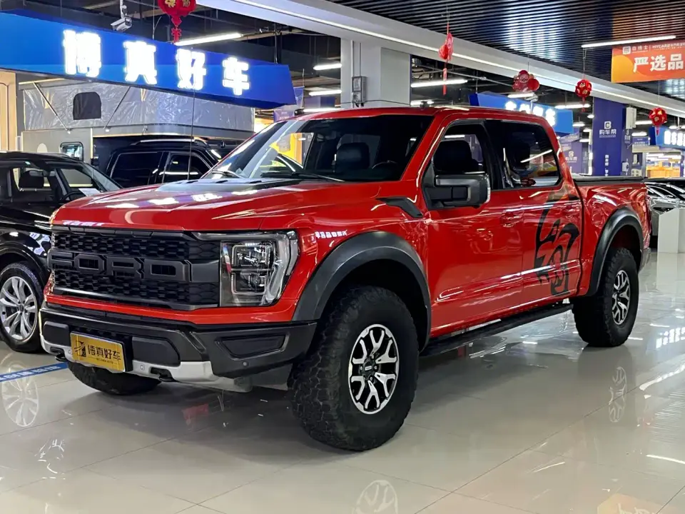 Ford F-150 Raptor 3.5T Raptor 2024
