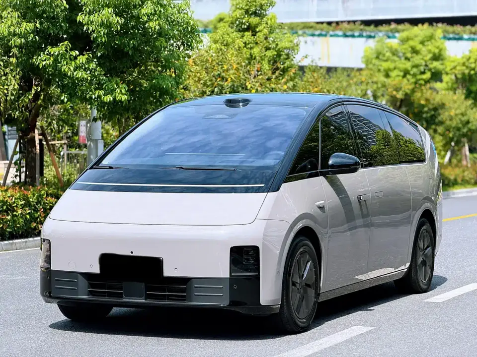 Li Auto MEGA Model Home Family Special Edition 2026