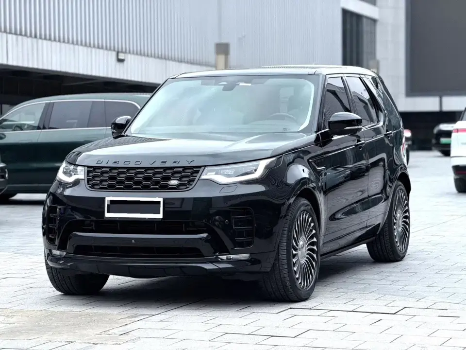 Land Rover Discovery 360PS R-Dynamic SE 2021
