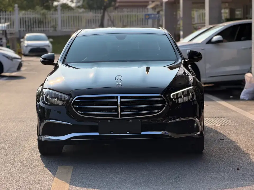 Mercedes-Benz E-Class Facelift E 300 L Luxury 2023