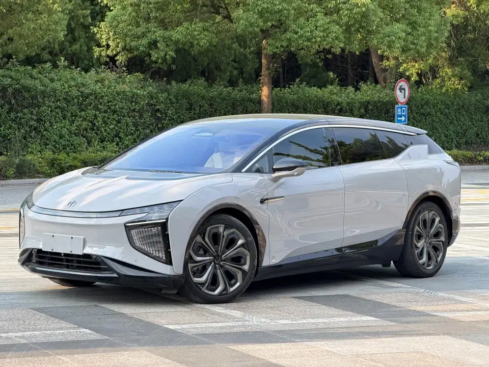 Hiphi X Flagship Edition 6-Seater 2021