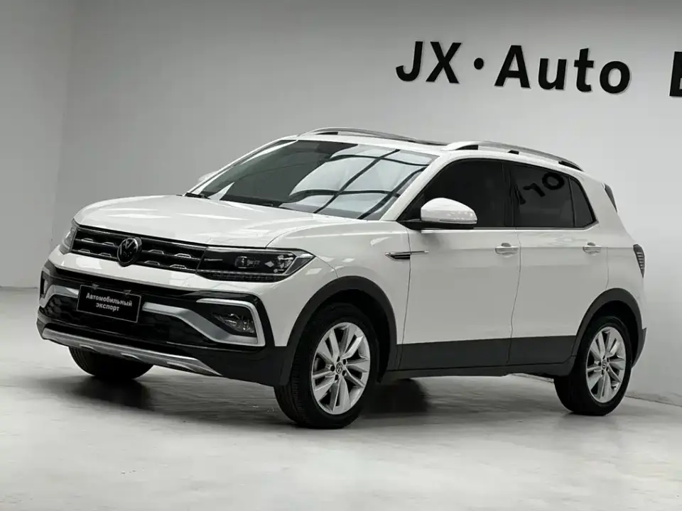Volkswagen T-Cross 280TSI DSG Comfort Edition 2022