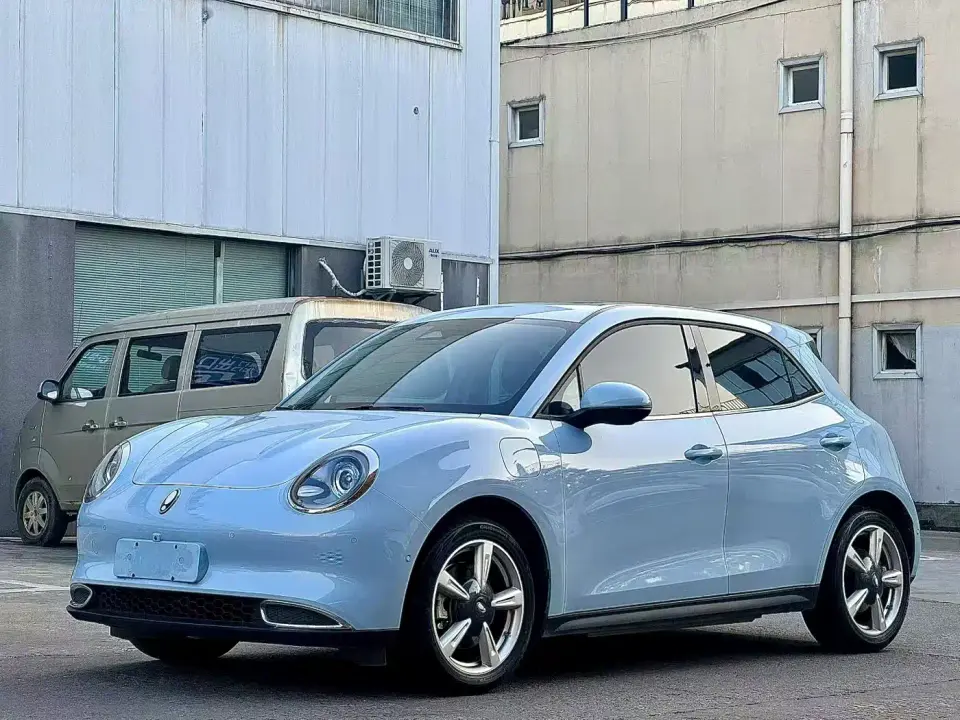 ORA Good Cat 400km Standard Range Athena Edition (NCM) 2021