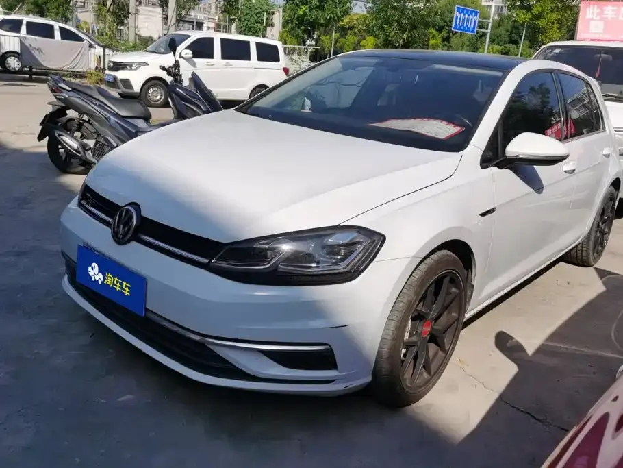 Volkswagen Golf Beloved Edition 280TSI DSG Luxury 2020