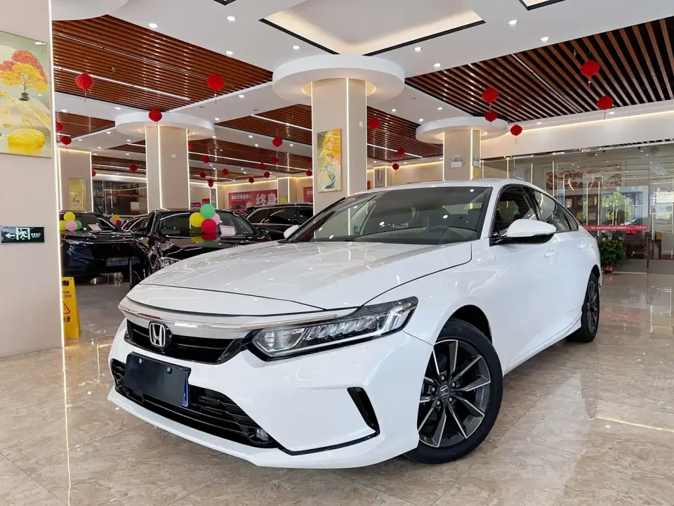 Honda Inspire 260TURBO Elegance 2022