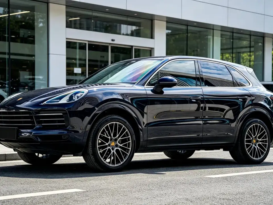 Porsche Cayenne Cayenne 3.0T 2021