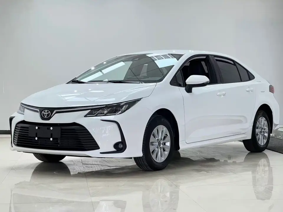 Toyota Corolla 1.2T Pioneer Edition 2023