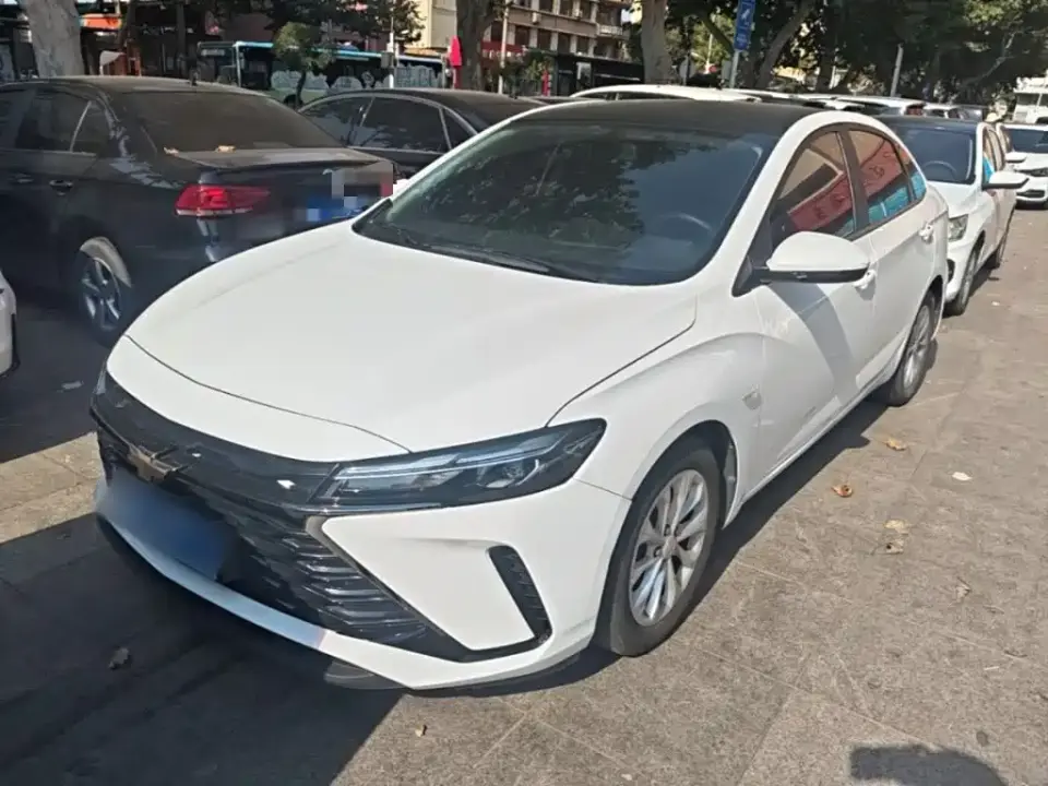 Chevrolet Monza 1.5L DCT Enjoyment Edition 2023