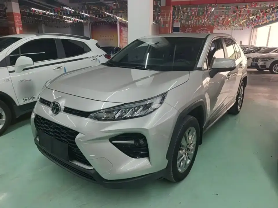 Toyota Wildlander 2.0L CVT 2WD Luxury Edition 2020