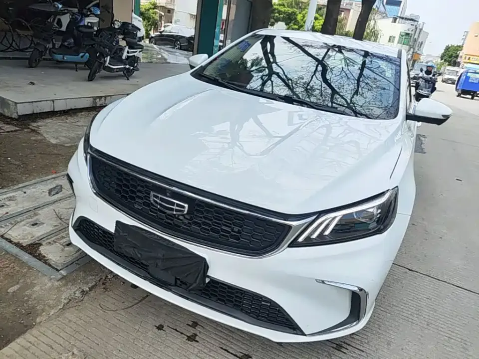 Geely Binrui 1.4T CVT Asian Games Edition 2022