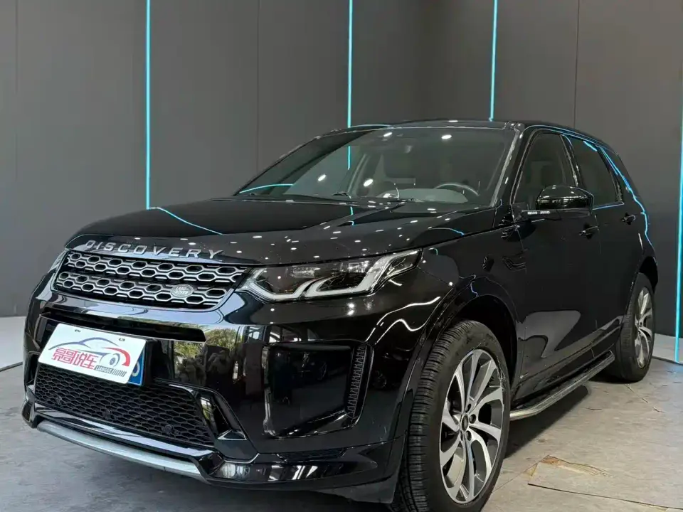 Land Rover Discovery Sport 249PS R-Dynamic Performance 2021