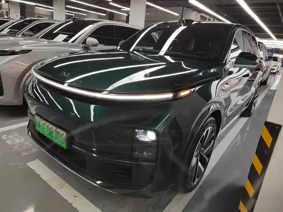 Li Auto Li Xiang L9 Max 2022