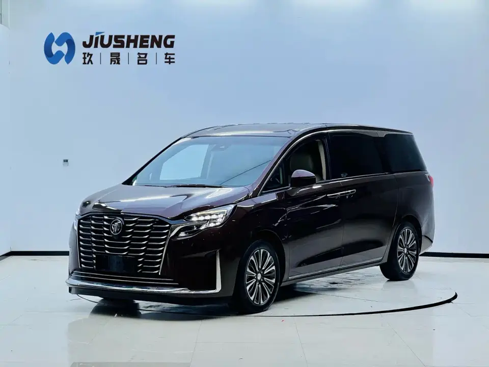 Buick GL8 ES Landmaster Flagship 2023