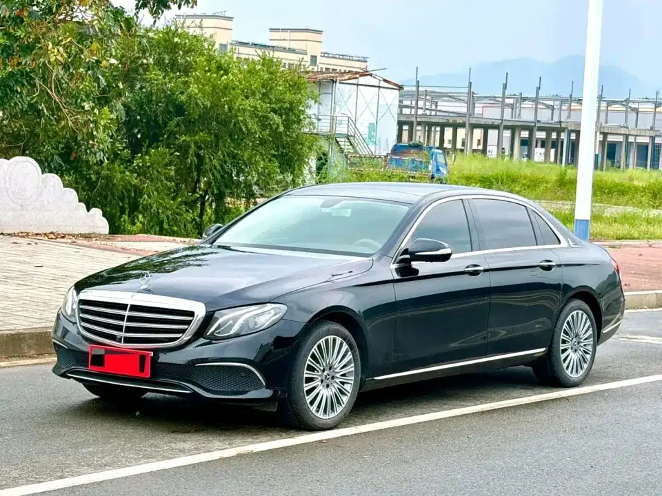 Mercedes-Benz E-Class E 300 L Luxury 2020